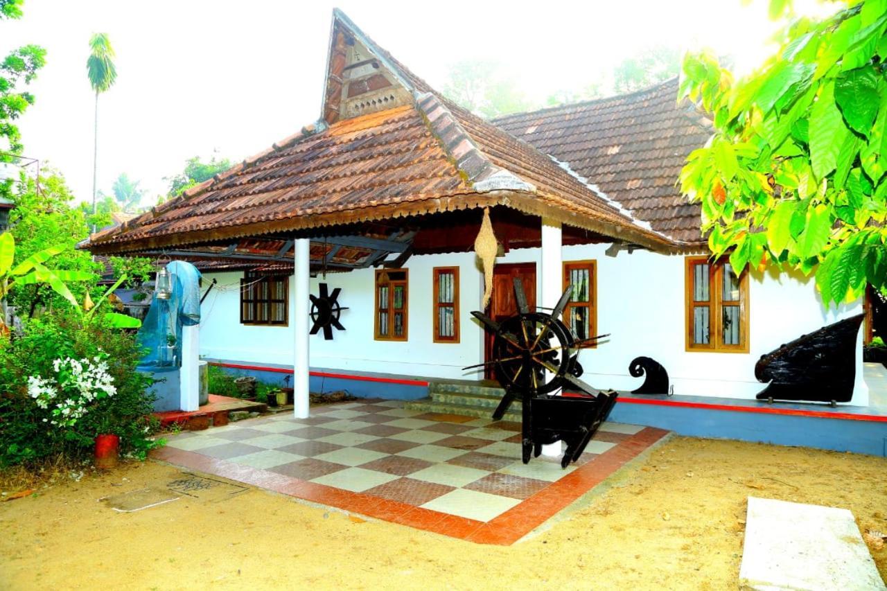 Valentine'S Rice Bowl Home Stay Alappuzha Exterior foto